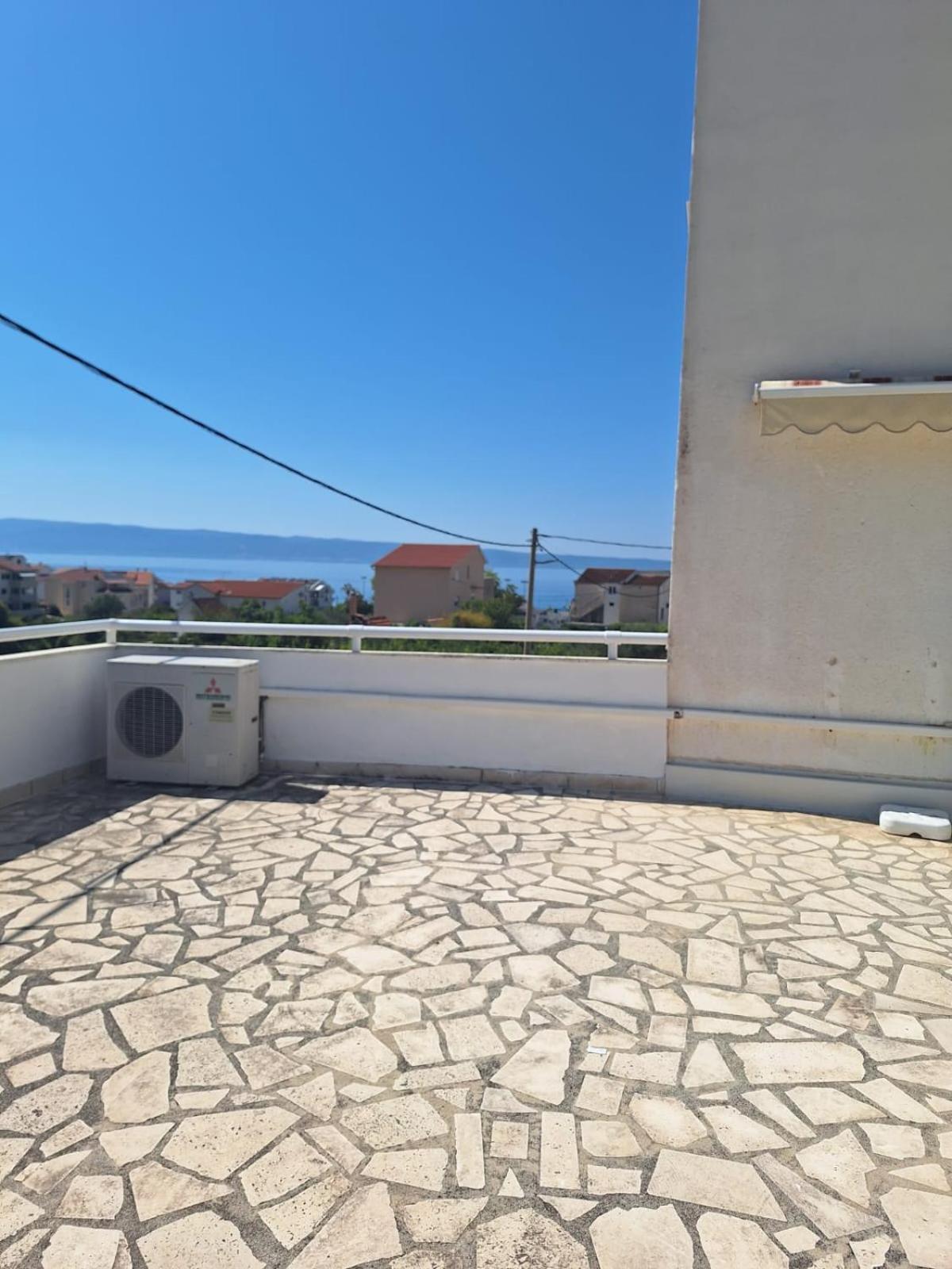 Apartments Villa Split Podstrana Exterior foto